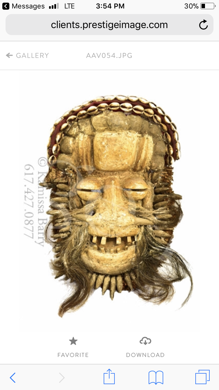 Large Shrine Figure – Copy)