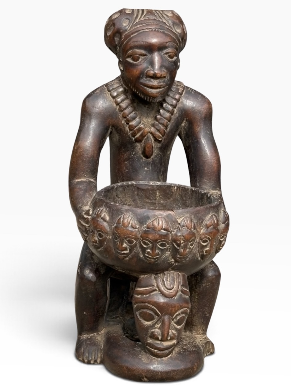 Statue Bamileke – Copy) - Image 7