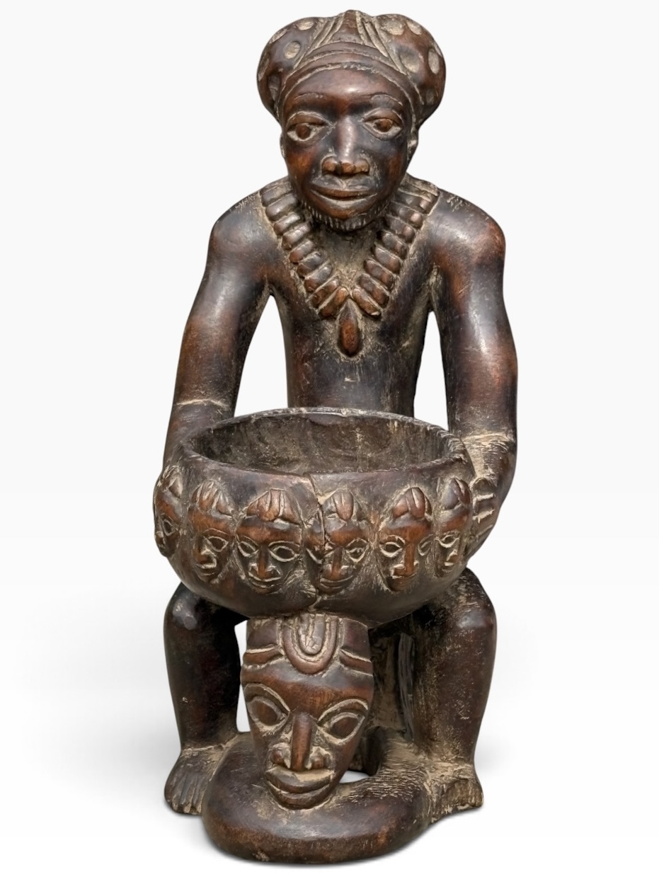 Statue Bamileke – Copy) - Image 2
