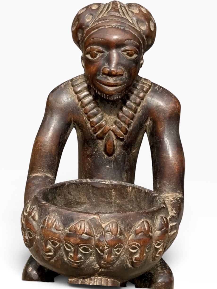 Statue Bamileke – Copy) - Image 3