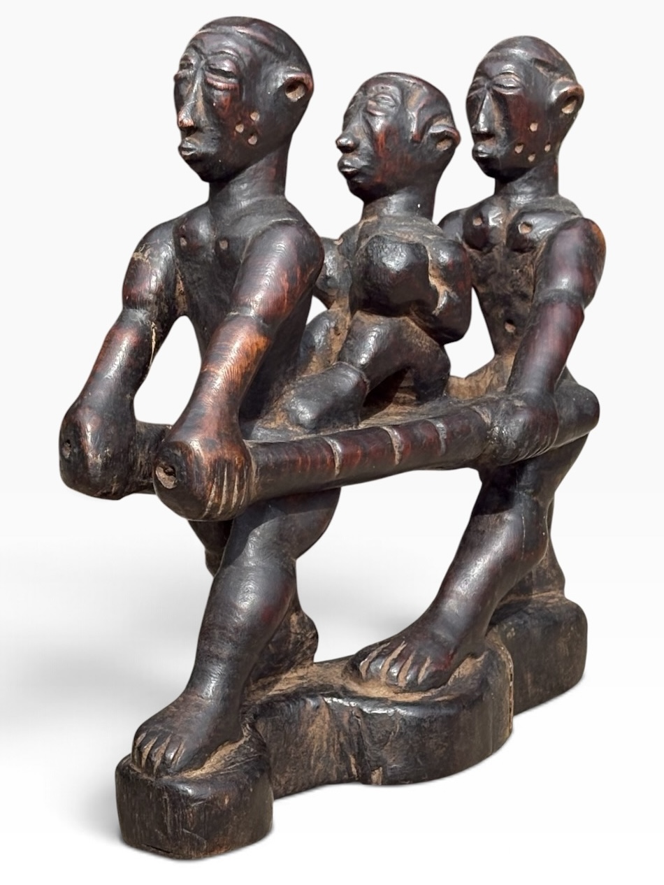 Bamum King Traveling– Copy).9” x 10” - Image 5