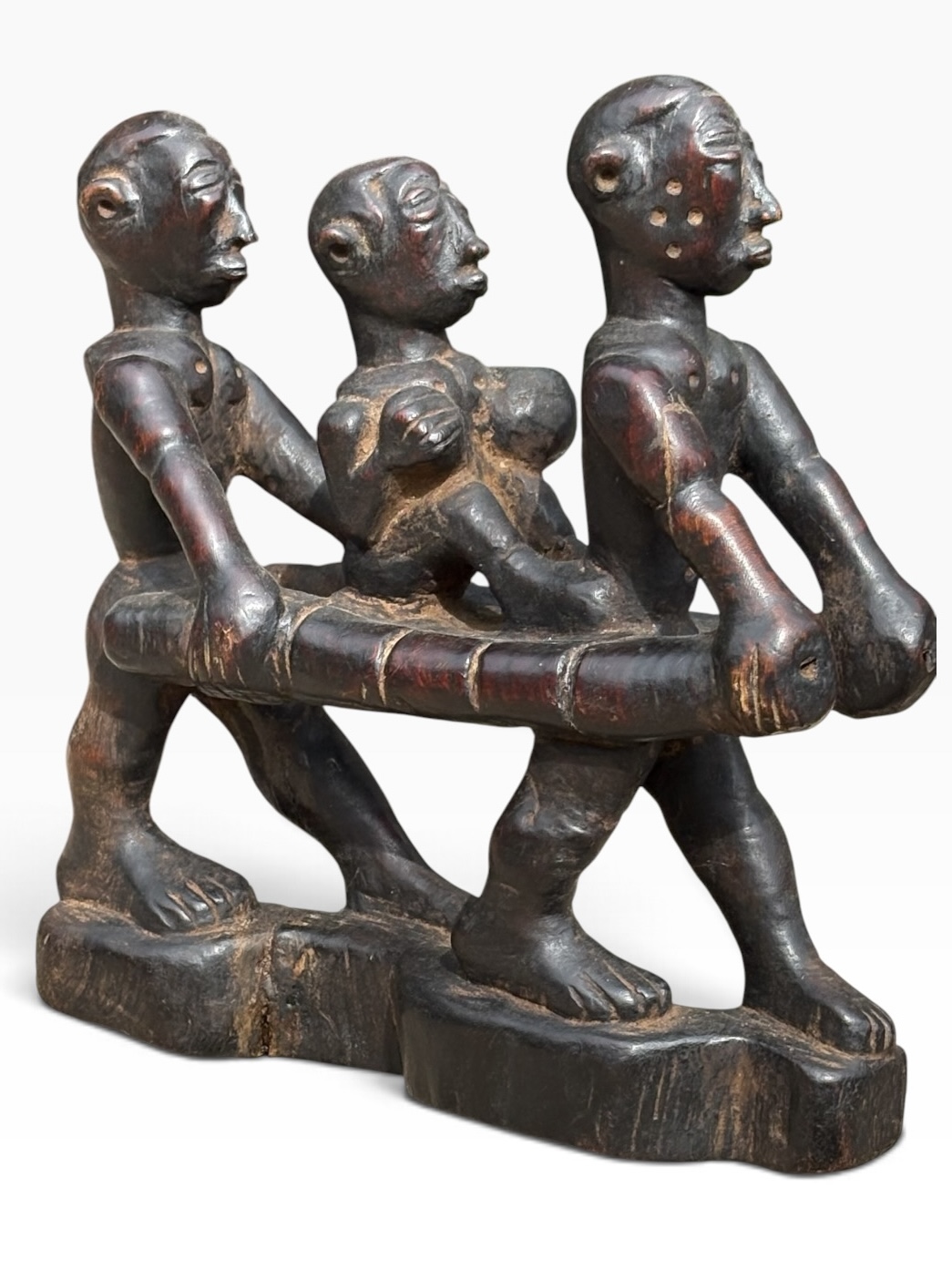 Bamum King Traveling– Copy).9” x 10” - Image 7