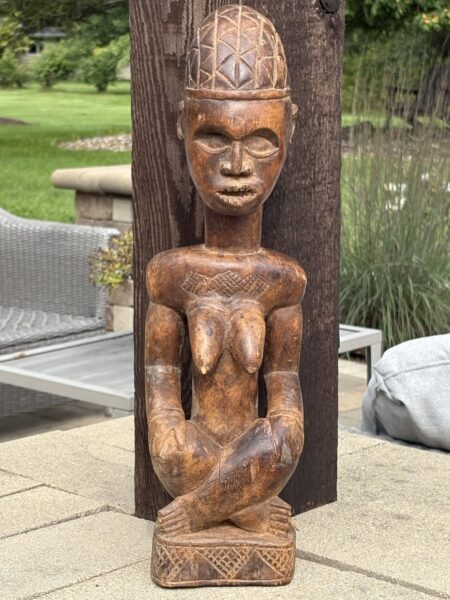 Large Shrine Figure – Copy)