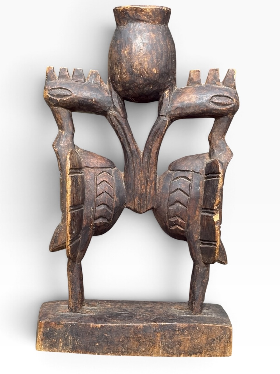 Calao statue– Copy) - Image 9