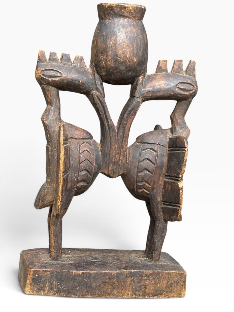 Calao statue– Copy) - Image 2