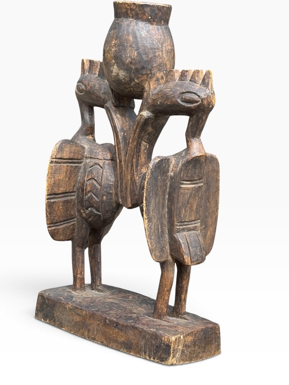 Calao statue– Copy) - Image 6
