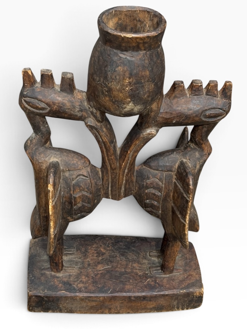 Calao statue– Copy) - Image 4