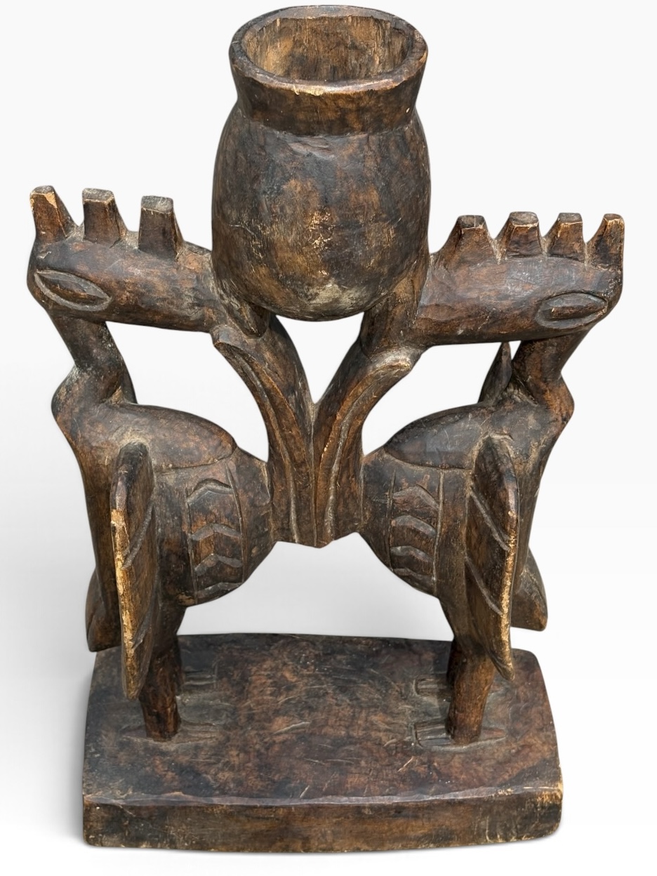 Calao statue– Copy) - Image 3