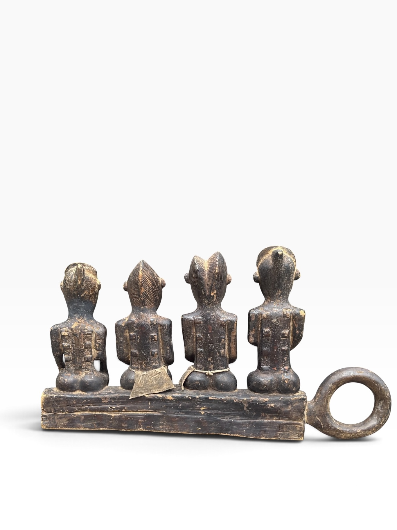 Baule Couples– Copy) 31”x 15” - Image 7