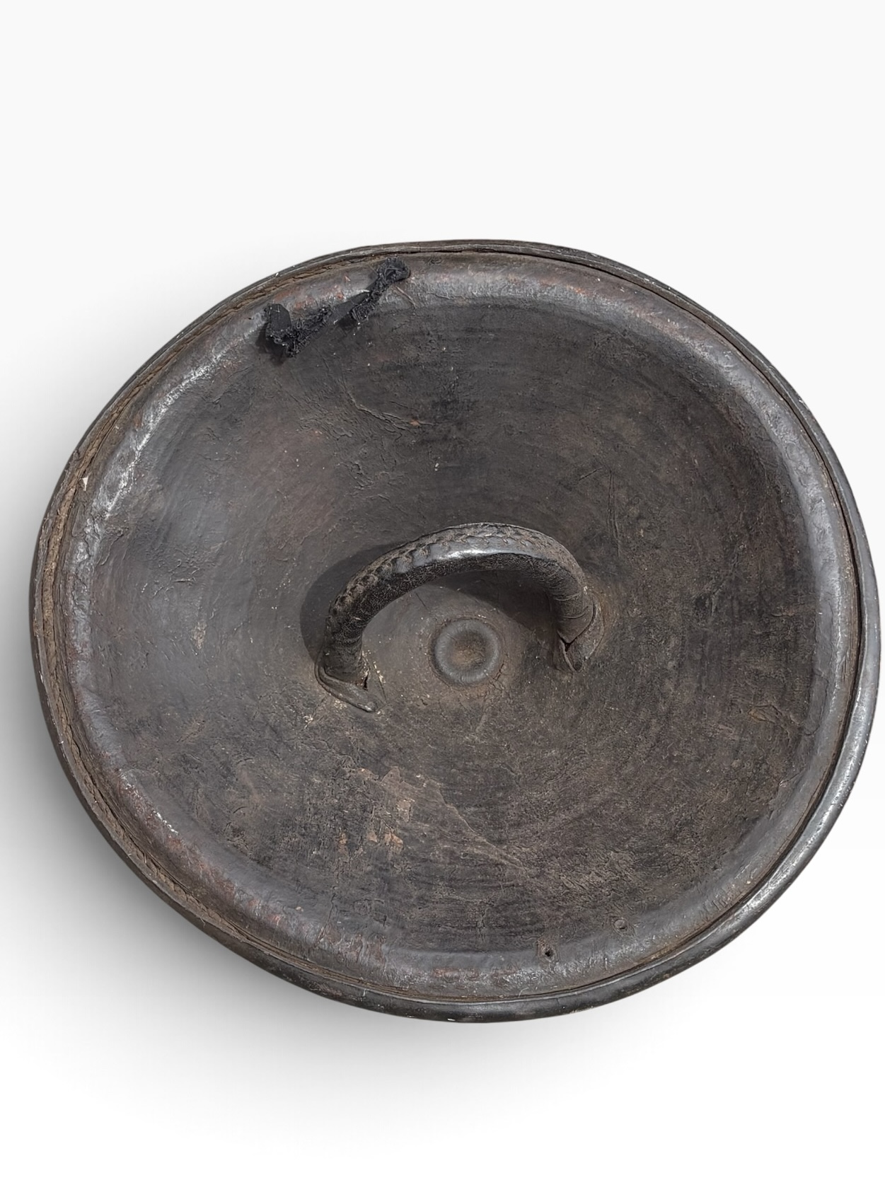 Authentic Ethiopian Leather Shield – Copy) - Image 10