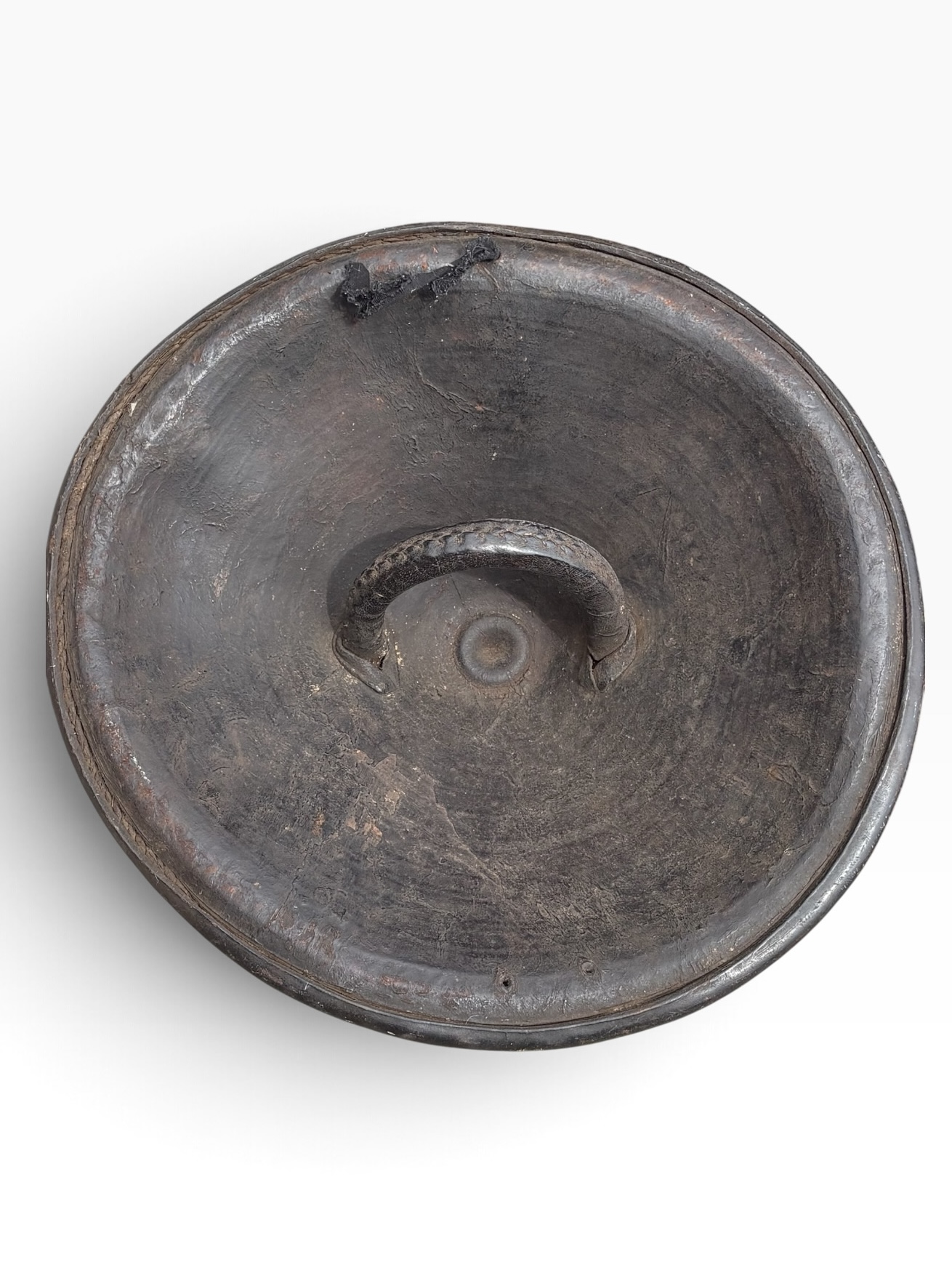 Authentic Ethiopian Leather Shield – Copy) - Image 12
