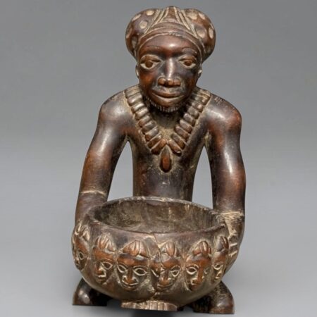 Statue Bamileke – Copy)