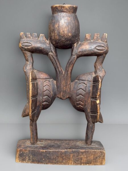 Calao statue– Copy)
