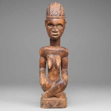 Large Shrine Figure – Copy) (