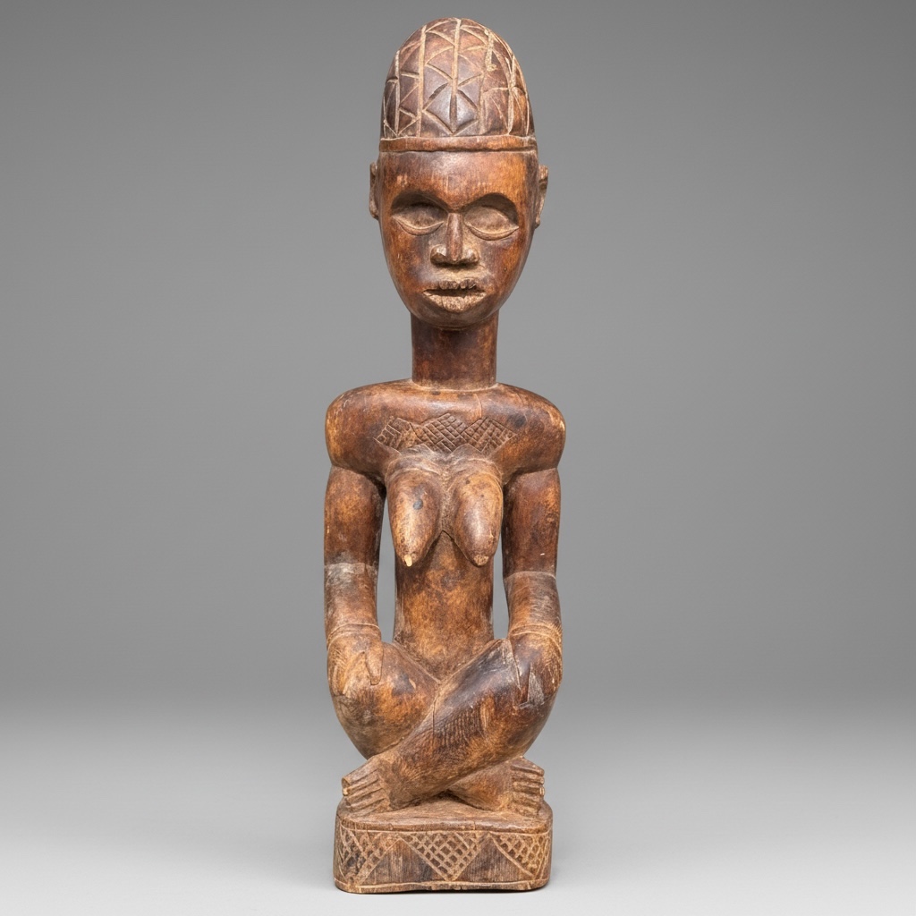 Large Shrine Figure – Copy) (