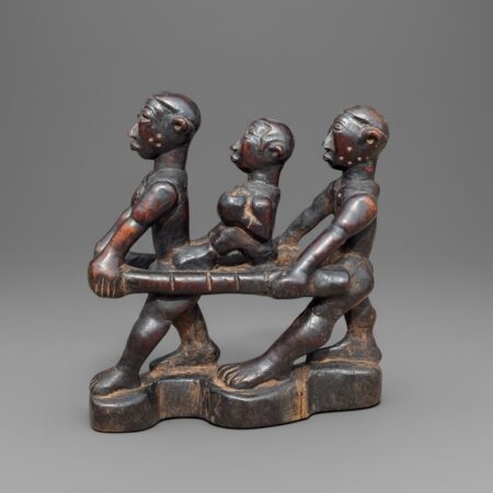 Bamum King Traveling– Copy).9” x 10”
