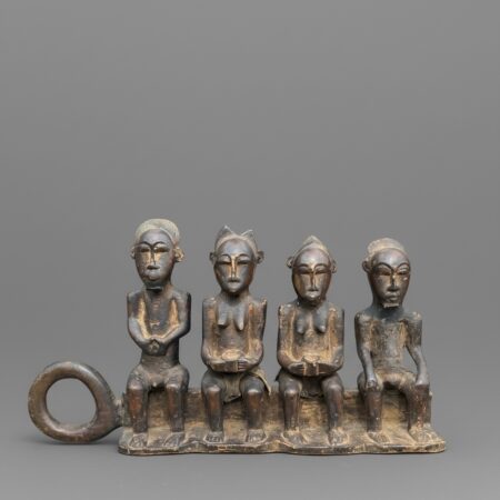 Baule Couples– Copy) 31”x 15”