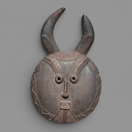 Kple Kple Mask — Baoule Peoples, Côte d'Ivoire