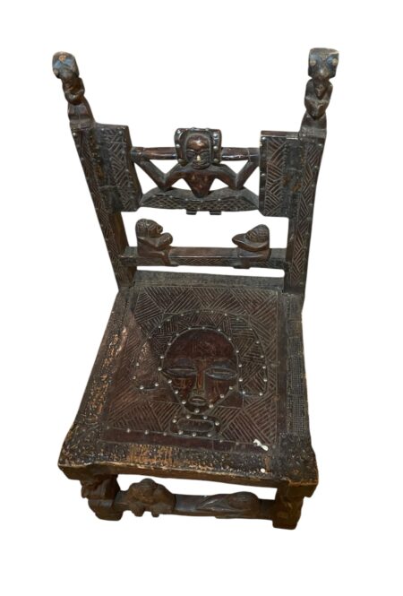 Chokwe Chair– Copy)