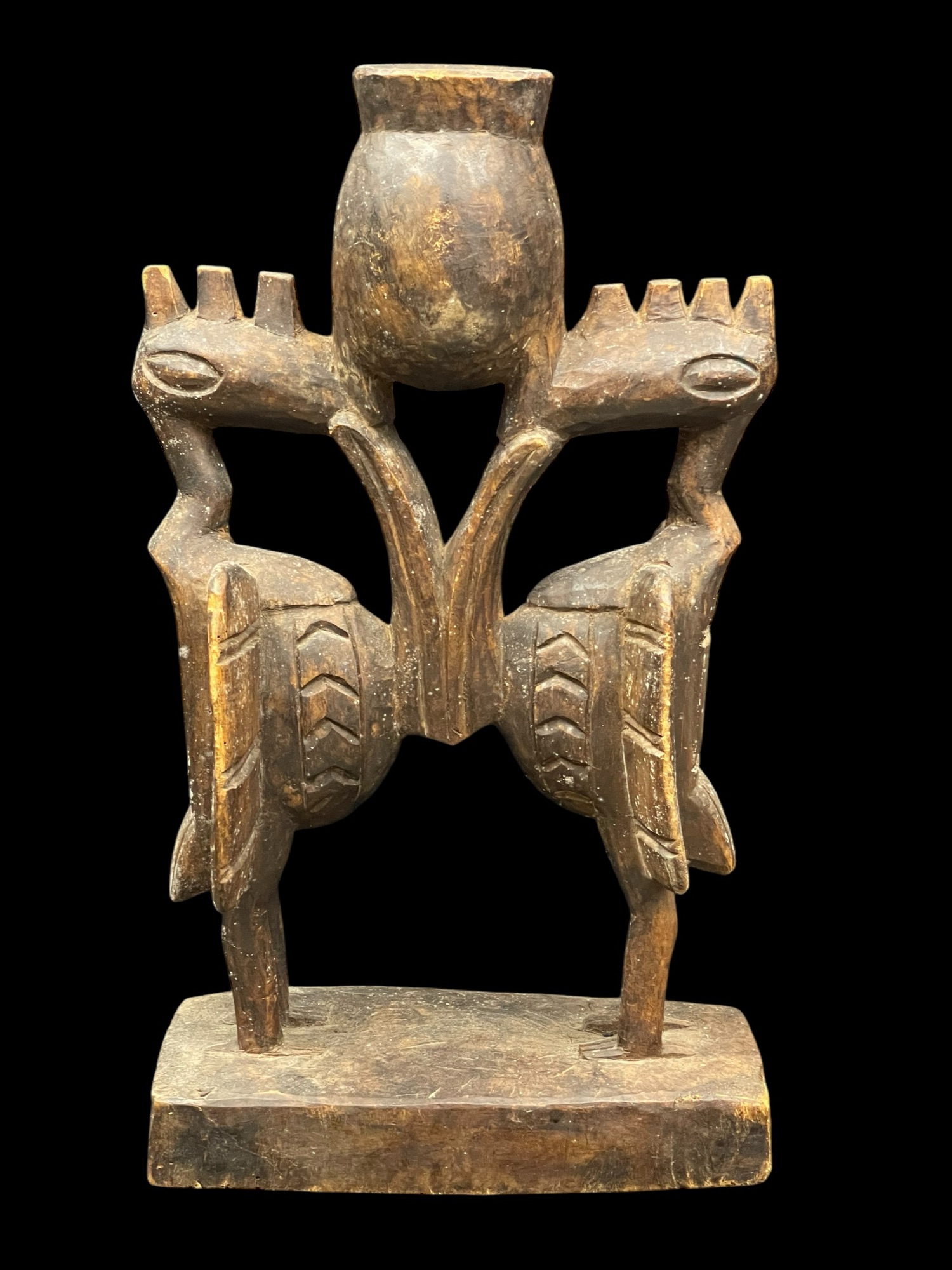 Calao statue– Copy) - Image 7