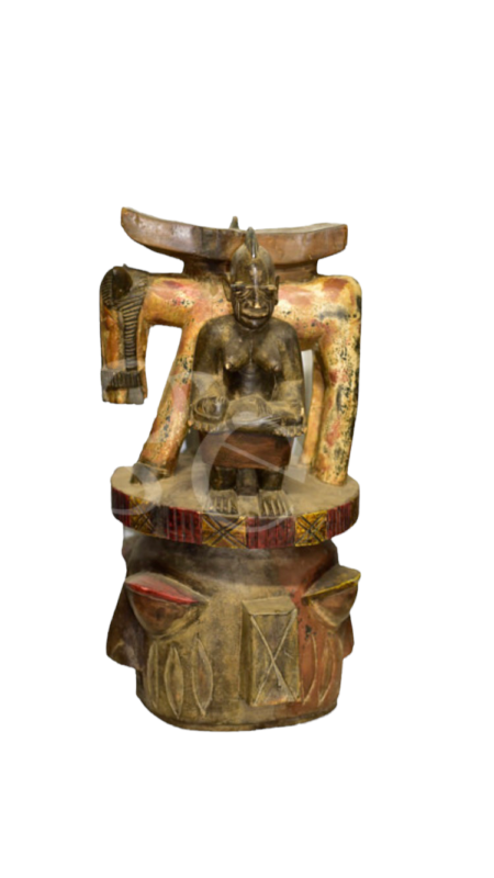 Large Shrine Figure – Copy)