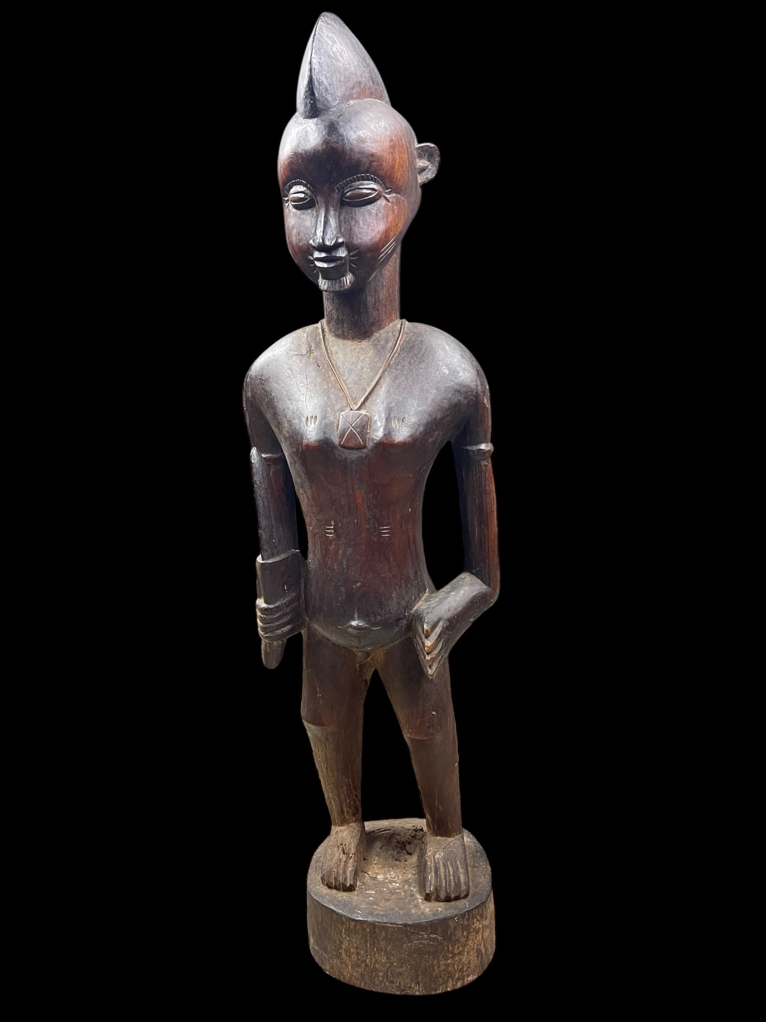 Large Shrine Figure – Copy) - Image 2