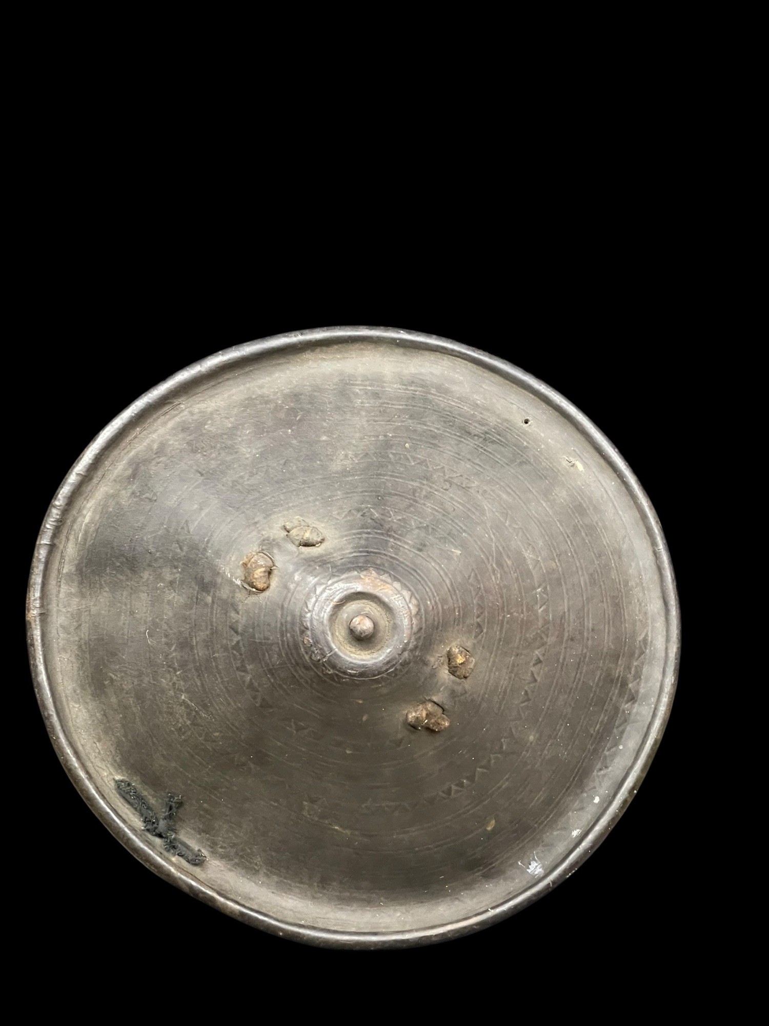 Authentic Ethiopian Leather Shield – Copy) - Image 13