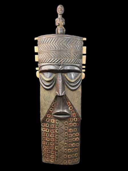 Ashanti Mask – Copy)